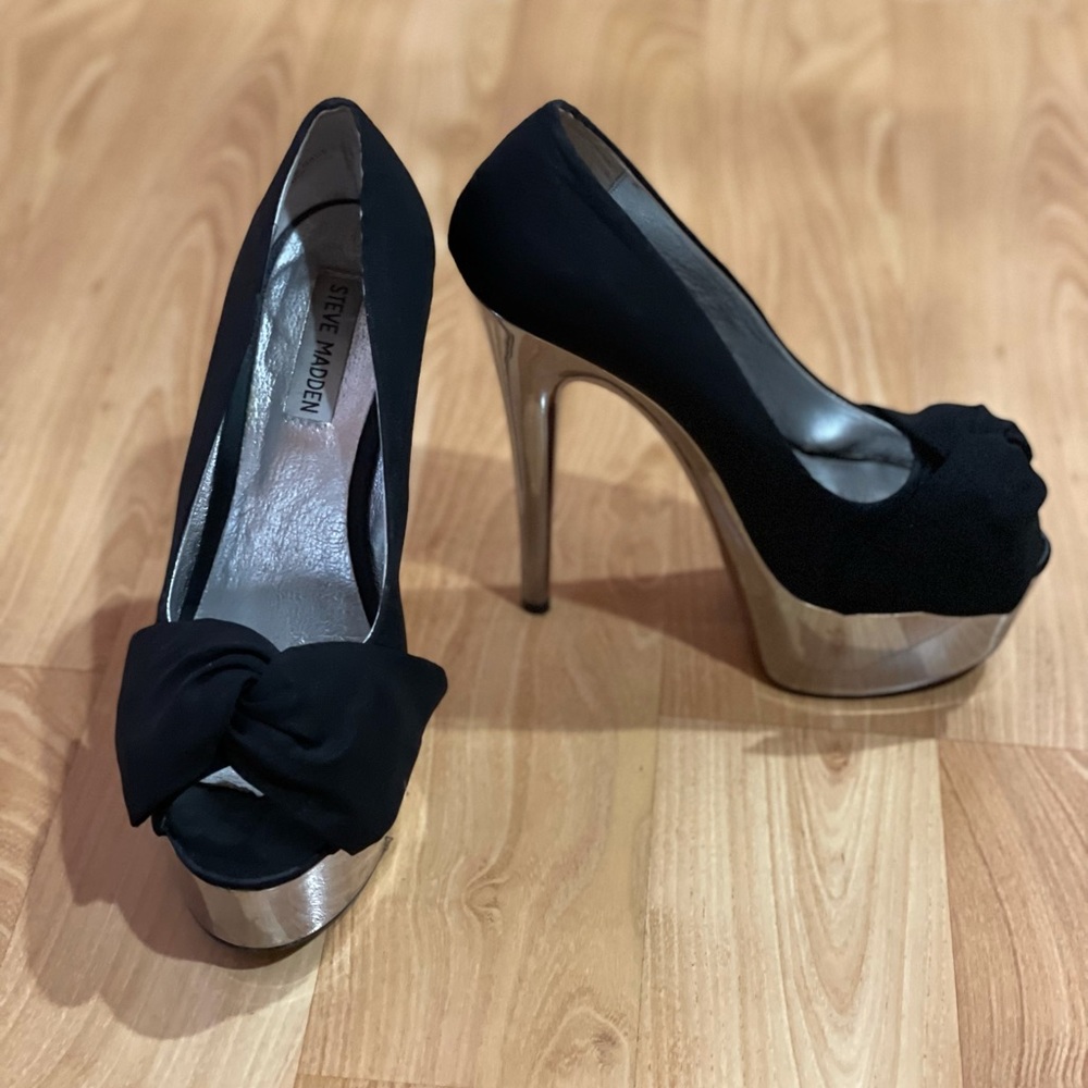 Steve Madden Heels